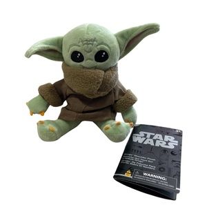 Star Wars 💫 Grogu Shoulder Plush.